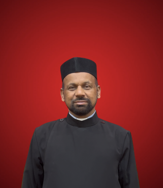 Rev. Fr. Benny George